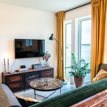 New Akrahamn Coast House Lejlighed Sæveland Eksteriør billede