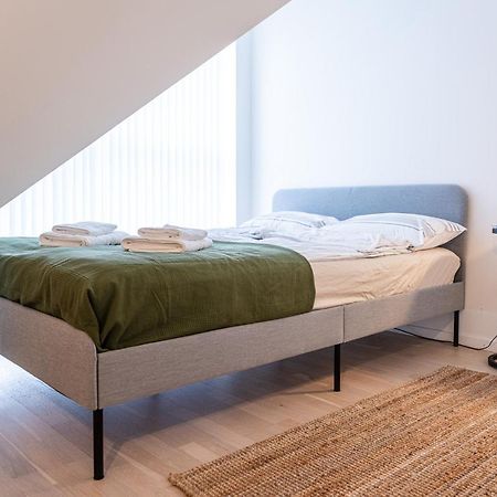 New Akrahamn Coast House Lejlighed Sæveland Eksteriør billede