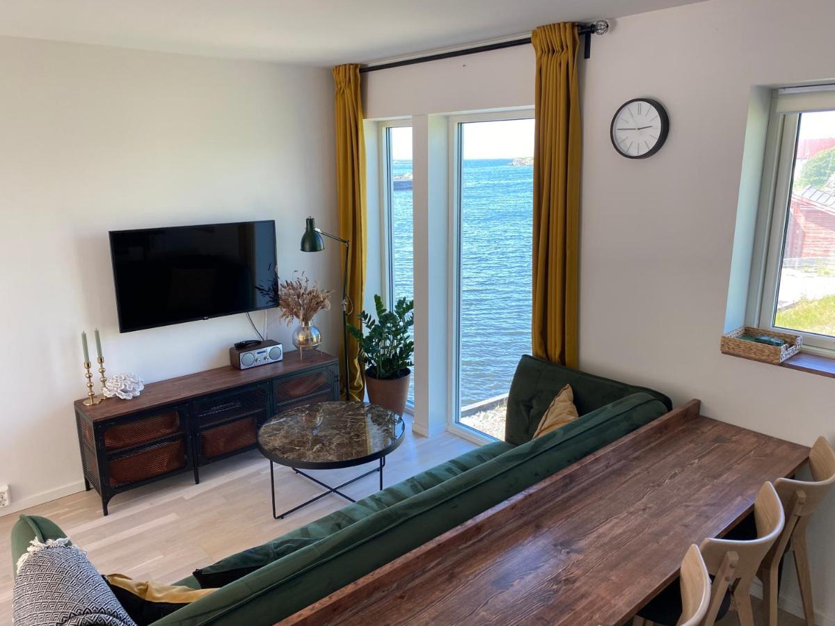 New Akrahamn Coast House Lejlighed Sæveland Eksteriør billede