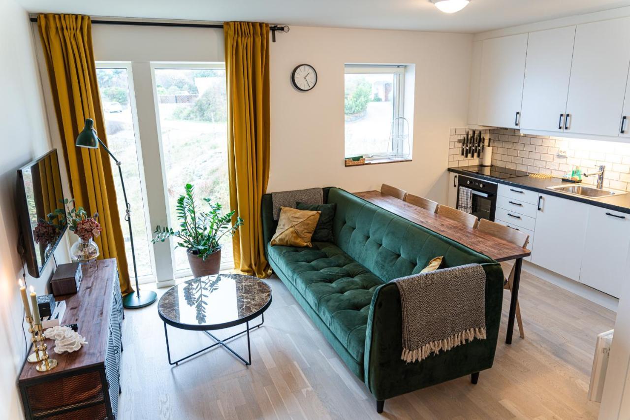 New Akrahamn Coast House Lejlighed Sæveland Eksteriør billede