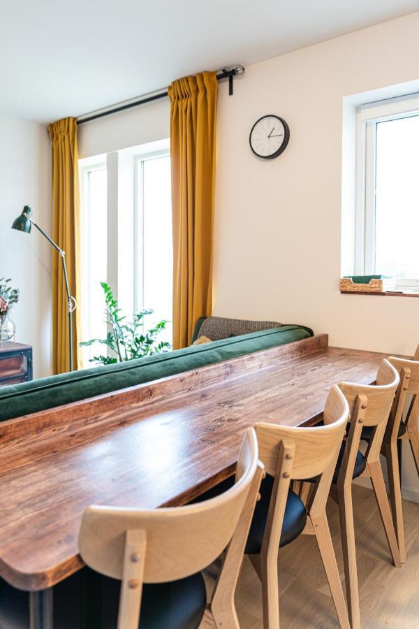 New Akrahamn Coast House Lejlighed Sæveland Eksteriør billede