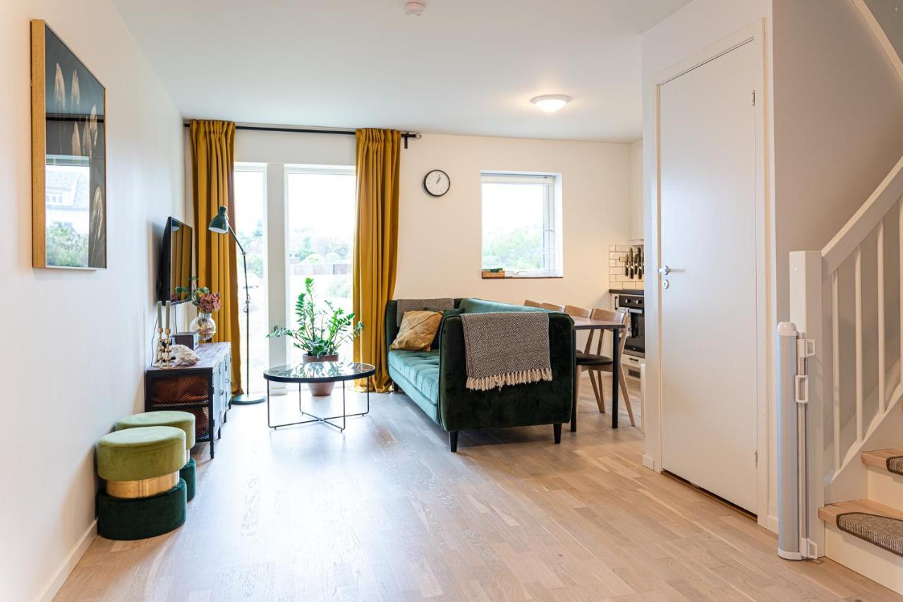 New Akrahamn Coast House Lejlighed Sæveland Eksteriør billede