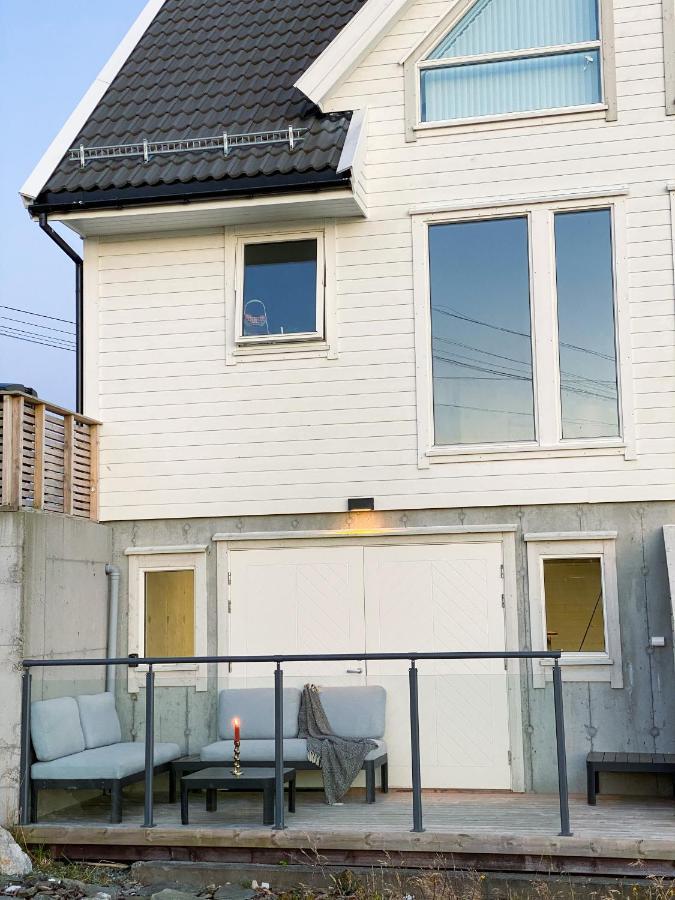 New Akrahamn Coast House Lejlighed Sæveland Eksteriør billede