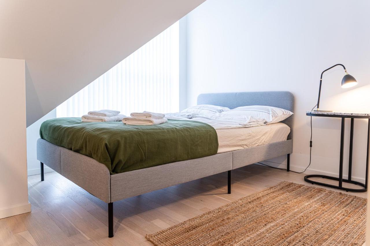 New Akrahamn Coast House Lejlighed Sæveland Eksteriør billede
