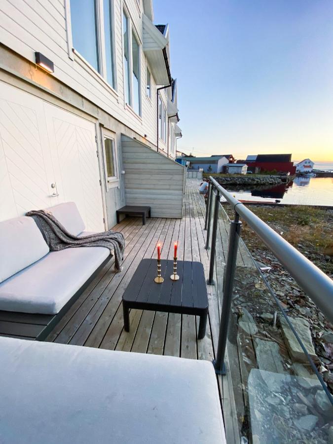 New Akrahamn Coast House Lejlighed Sæveland Eksteriør billede