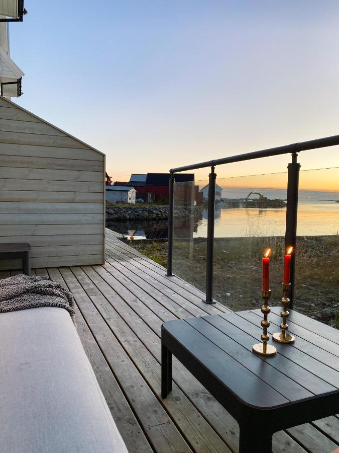 New Akrahamn Coast House Lejlighed Sæveland Eksteriør billede