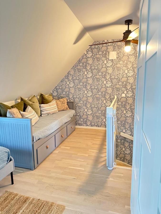 New Akrahamn Coast House Lejlighed Sæveland Eksteriør billede